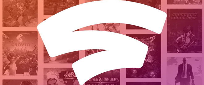 The Games Available for Google Stadia.