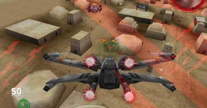 Why the Rogue Squadron games are still the BEST Star Wars games