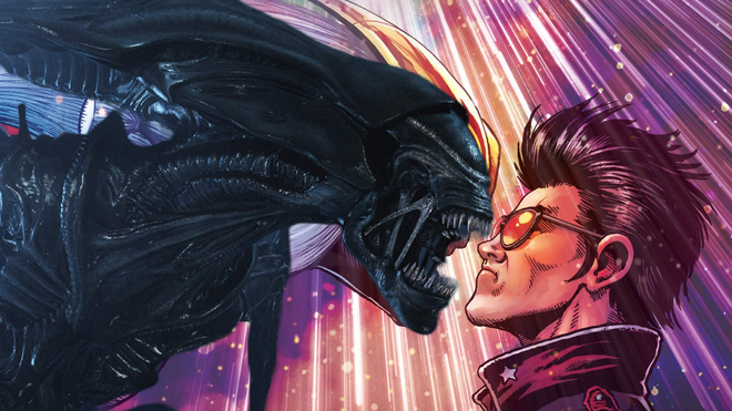 AAA Alien game reportedly made by No More Heroes developer
