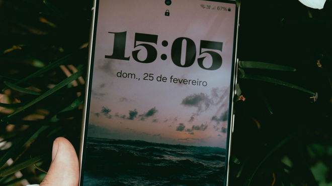 S24 Ultra Screen