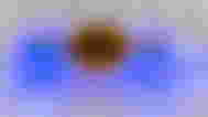 An image of the biorobot made from mouse muscles grown in a lab.