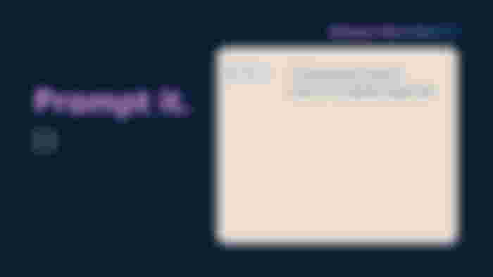 Amazon Nova Reel 1.1 Prompt with the logo in pink next to it.