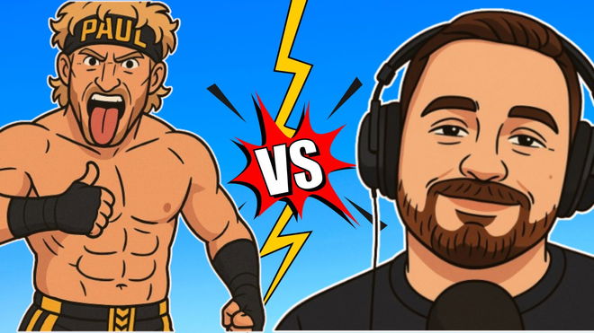 Paul vs CoffeeZilla