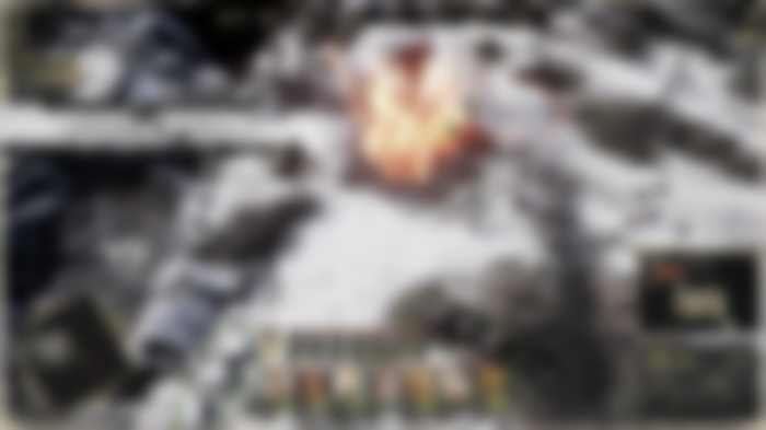 last train home artillery explosion