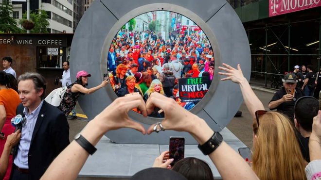 nyc dublin portal shut down