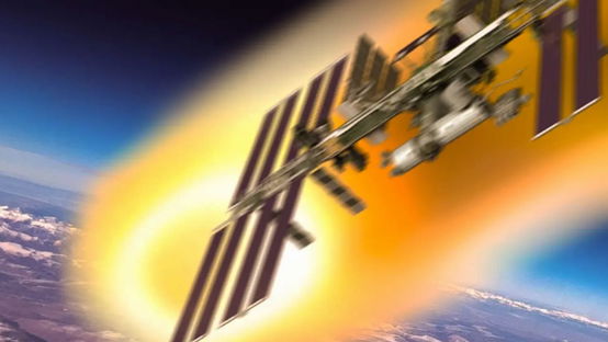 NASA proposes new satellite to permanently destroy the International Space Station
