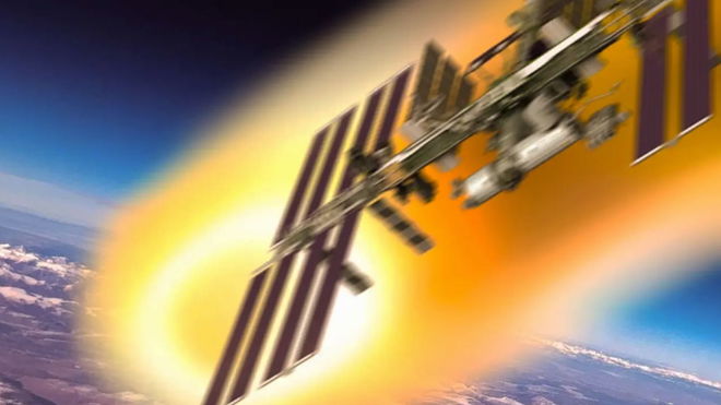 NASA proposes new satellite to permanently destroy the International Space Station