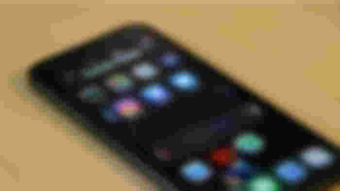 Facebook, Instagram and Twitter logo on iPhone