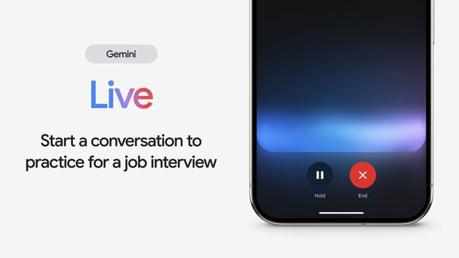 Gemini Live