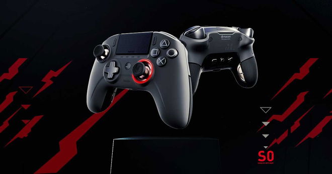 Nacon Revolution Unlimited Pro Controller for PS4 and PC Review