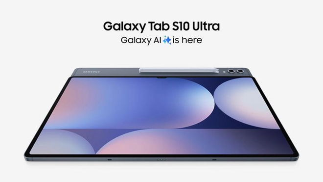 Galaxy Tab S10 Ultra