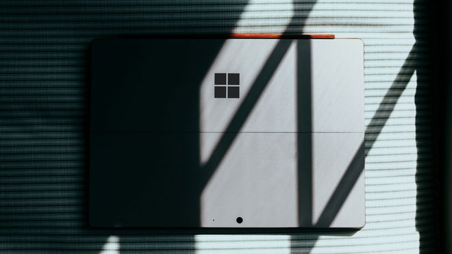 Surface microsoft