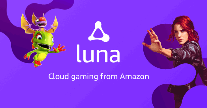 Amazon Luna adds 720p streaming to improve its accessibility