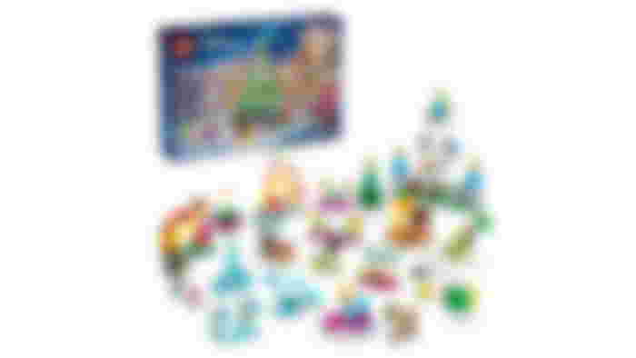Lego Disney Advent Calendar