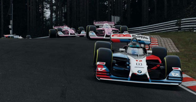 V10 R-League Week 3 Results: Competition heats up at the Nordschleife