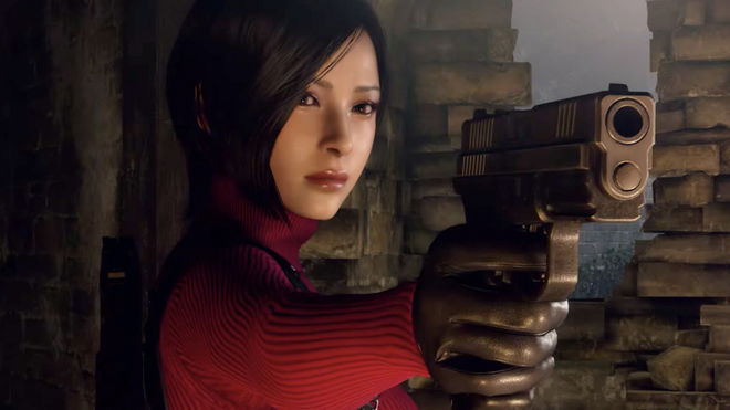 resident evil 4 separate ways dlc is longer than resident evil 3
