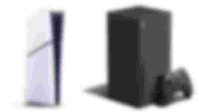 Playstation and xbox
