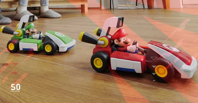 Mario Kart Live is out now! Check out the gameplay video, price, best deals, where to buy, and everything you need to know about Home Circuit