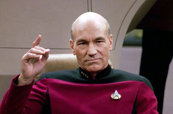 Apple is working on recreating Star Trek communicator badge technology