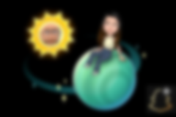 Image of Uranus in Snapchat Plus planets