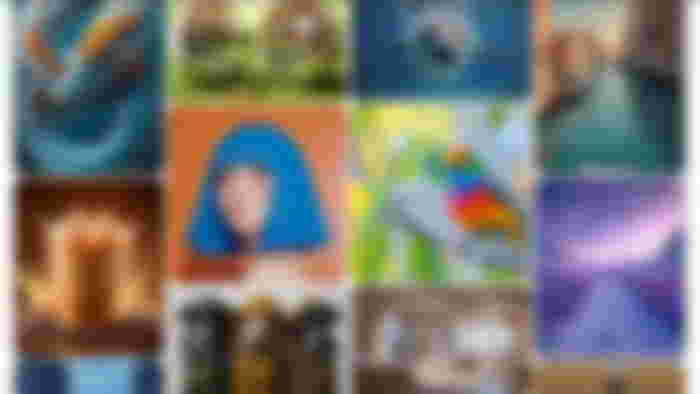 AI generated images