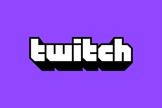 Twitch raid - logo for Twitch