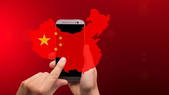 China, Country, Smartphone image