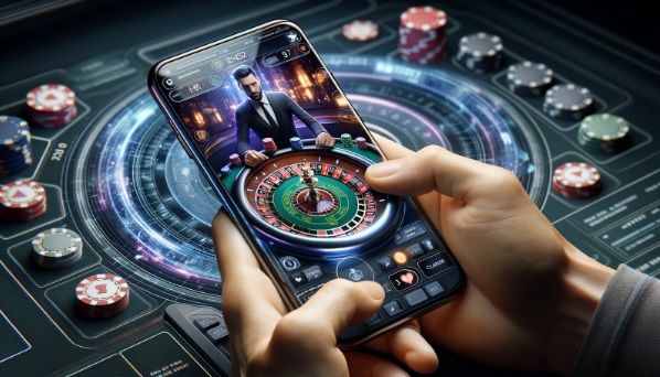 Mobile Live Casinos - Your Convenient Gambling in 2024
