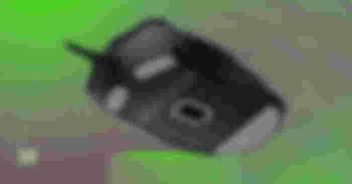 Razer DeathAdder V2 Mini optical sensor