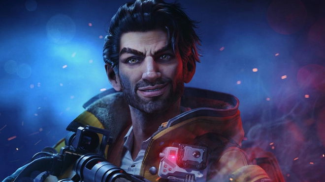 Are Redfall servers down? - An image of a male character in Redfall