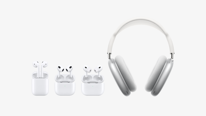 How to connect AirPods to a laptop | Apple's collection of AirPods