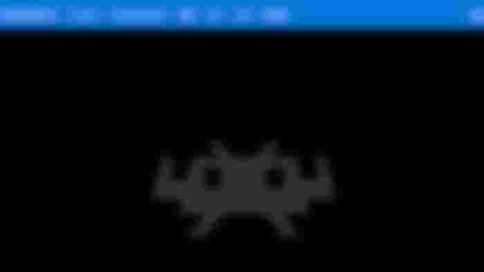 An image of the Retro Arch interface.