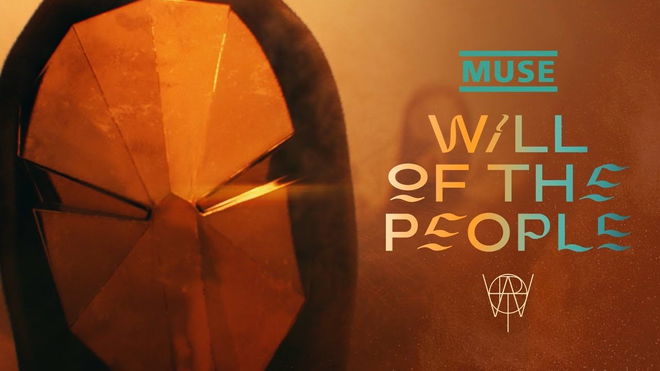 Muse Will of the People album to be released as NFT for some reason