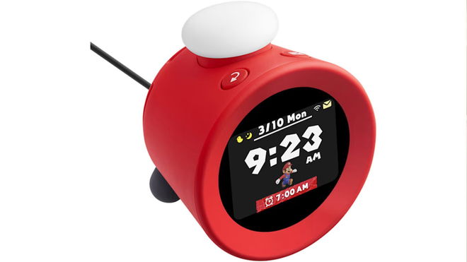 Nintendo Sound Clock Alarmo