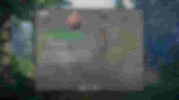 Glider in Enshrouded