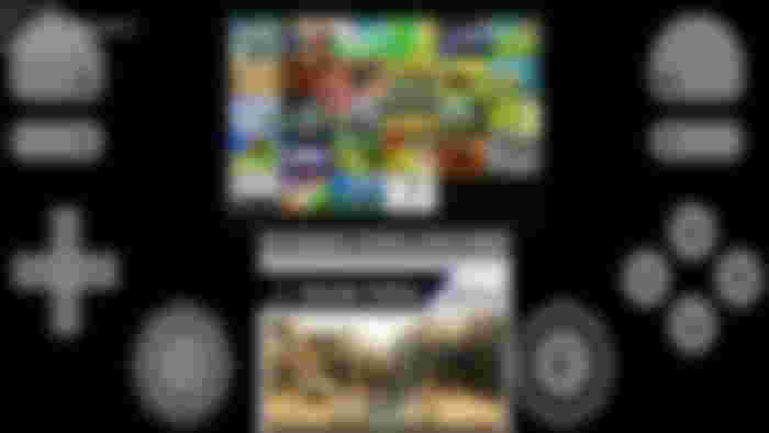 An image of the Citra interface.