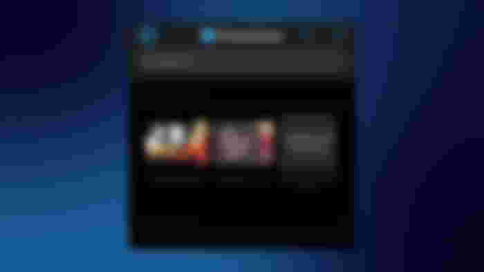 An image of the Provenance interface.