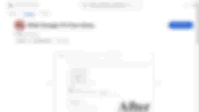 Hide Google AI Reviews