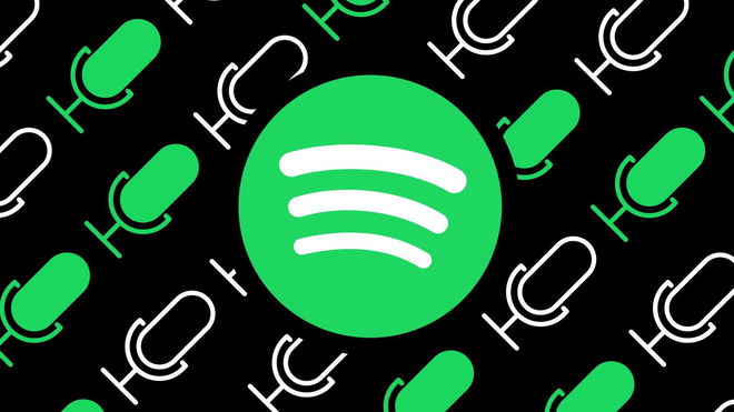 Spotify "upstream request timeout" Error - An image of the logo of Spotify