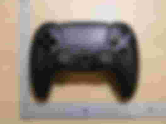 BlackPS5controller