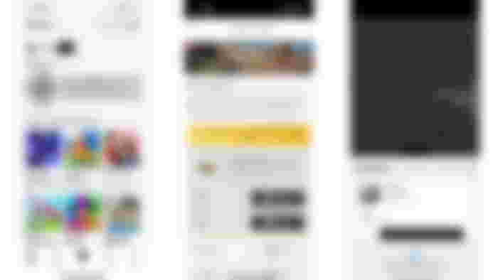 Robux purchase pages on mobile.
