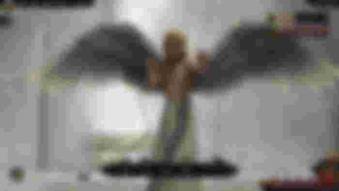 A playable character from Solium Infernum