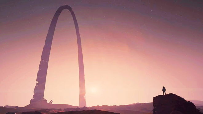 What happened to Earth in Starfield