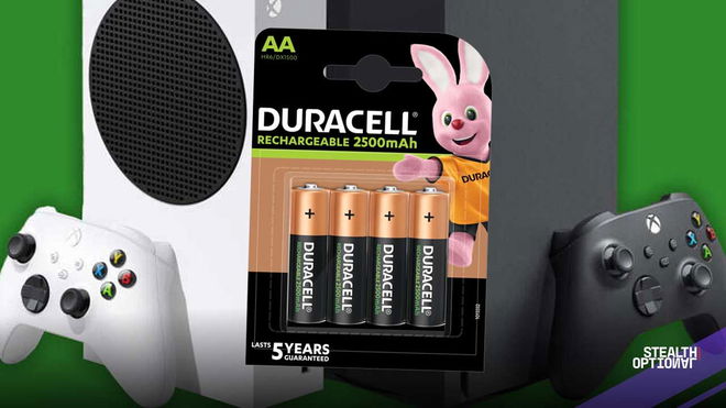 Xbox and Duracell have "a constant agreement" regarding controllers and batteries, the battery company claims