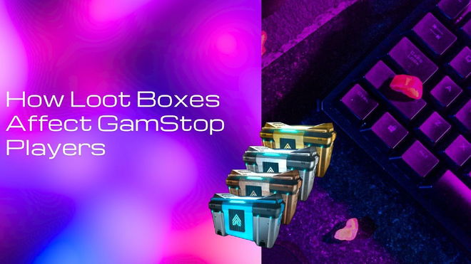 how loot box games affect gamstop players