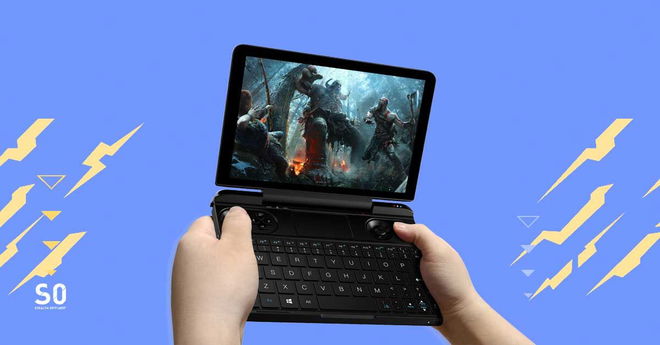 GPD Win Max: introductory deal price, Indiegogo crowdfunding details, specs, features, release date and more news about this tiny gaming laptop which could rival the Nintendo Switch