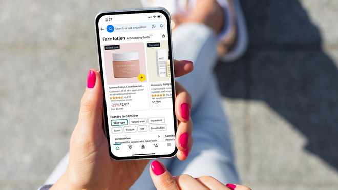 Amazon's AI Revolutionizes Product Research