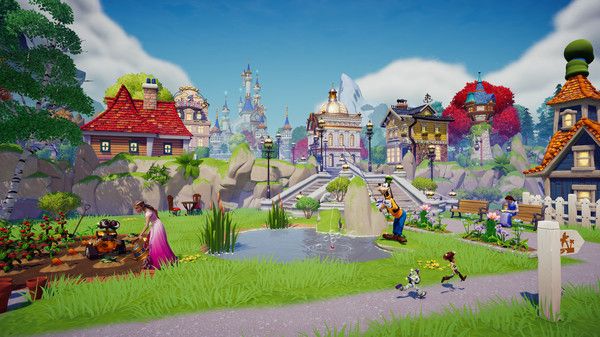How To Fix Disney Dreamlight Valley Transaction Error
