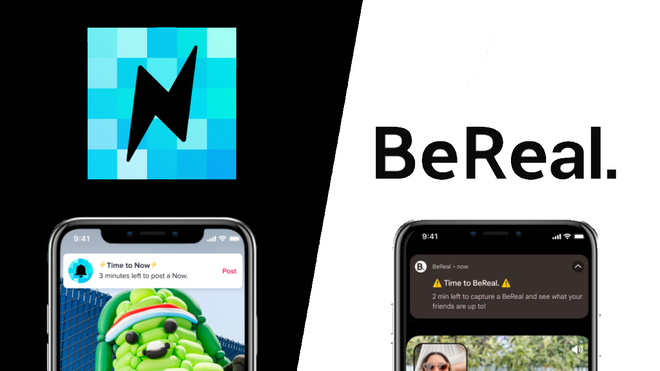 TikTok Now Vs BeReal: Which Is Better?