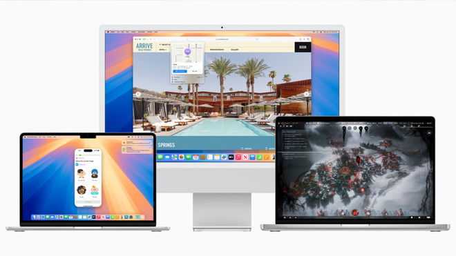 Apple's MacOs Sequoia